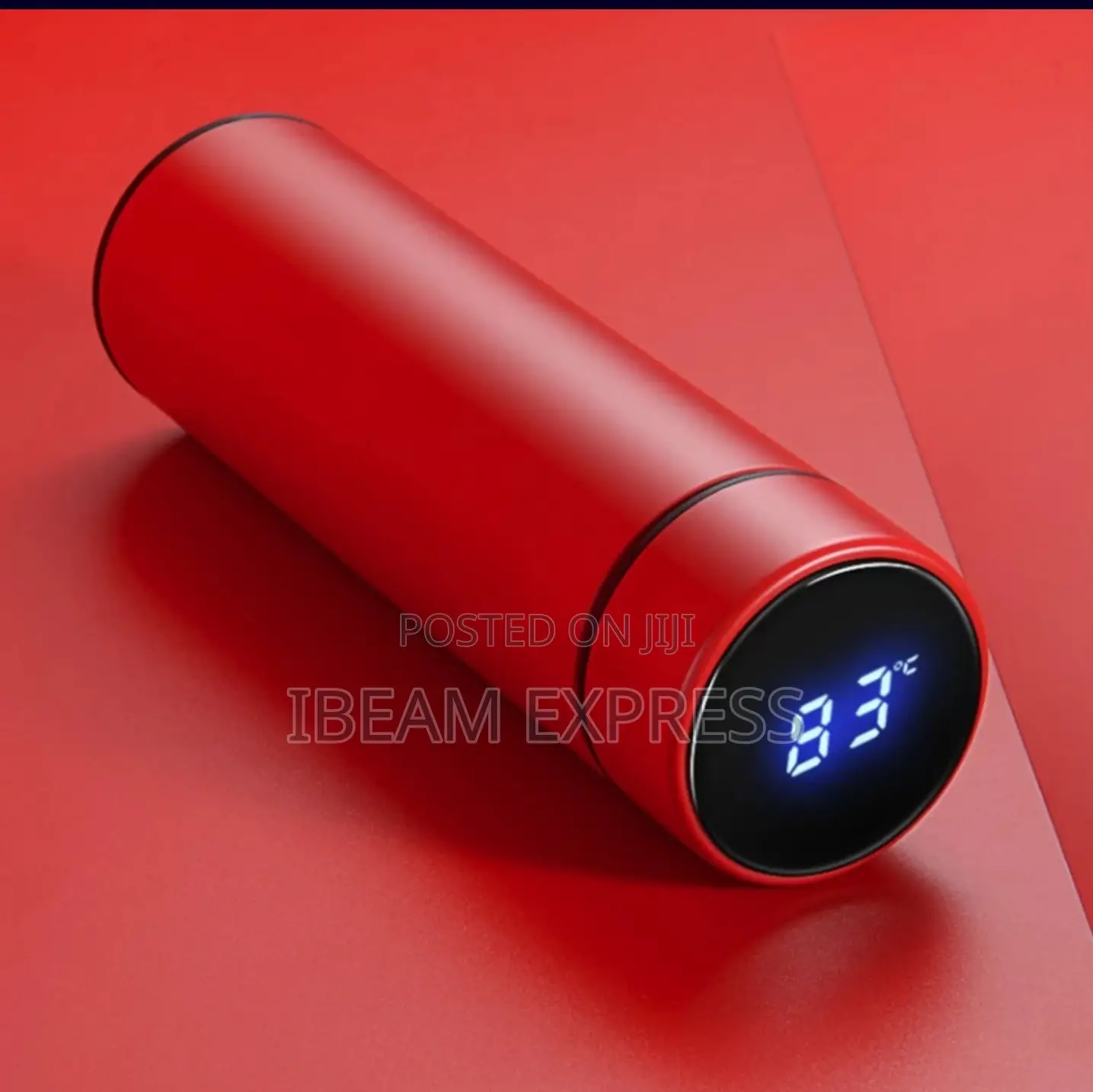 Temperature Flask Print and Supply