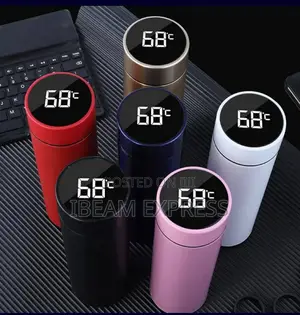 Temperature Flask Print and Supply