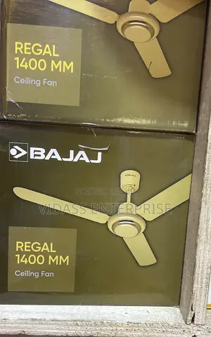 Bajaj Regal Ceiling Fan