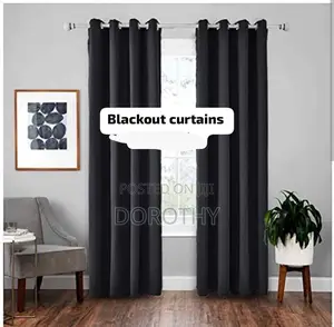 Black Out Curtains