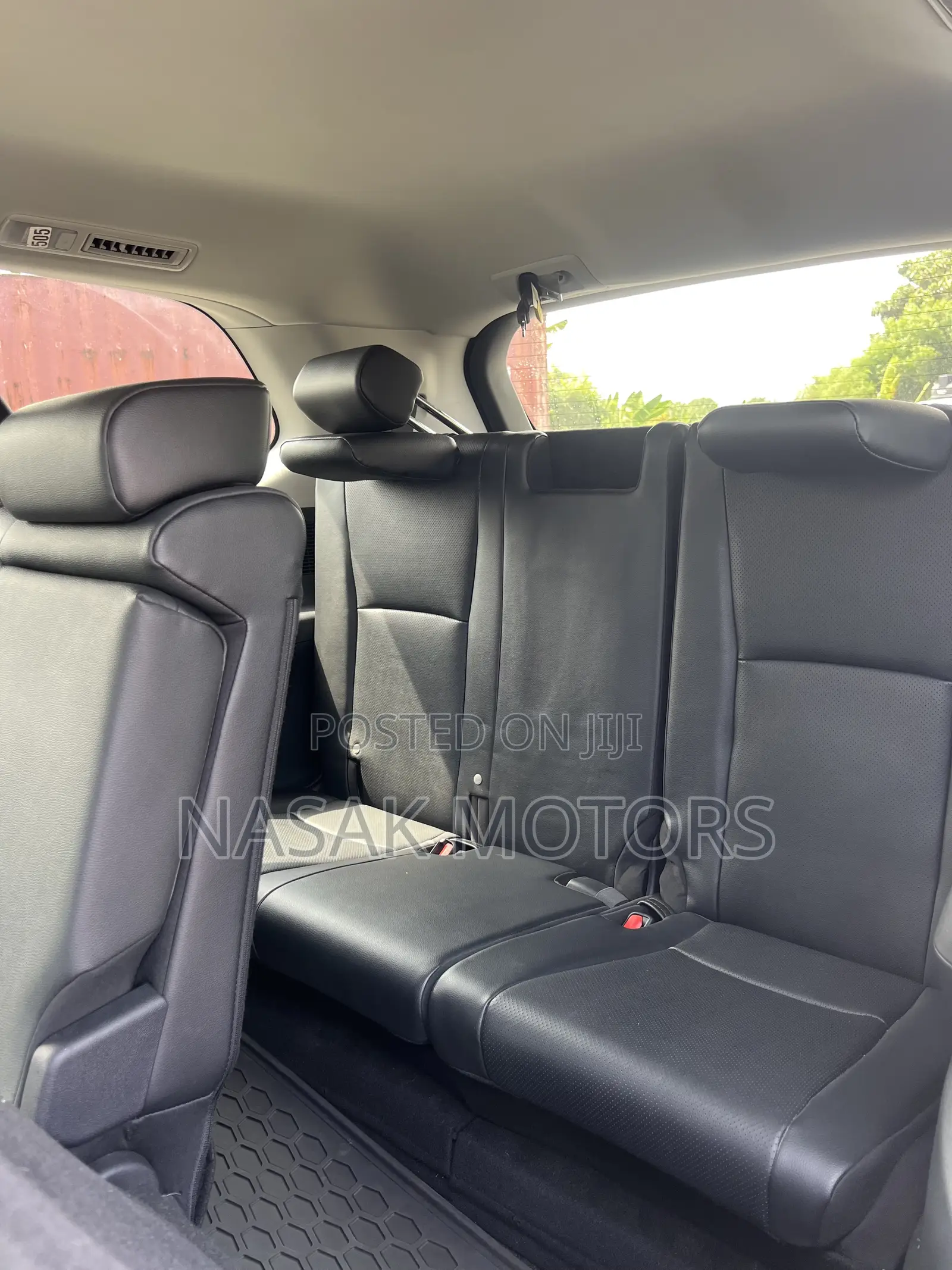 New Toyota Grand Highlander XLE 2025 Blue