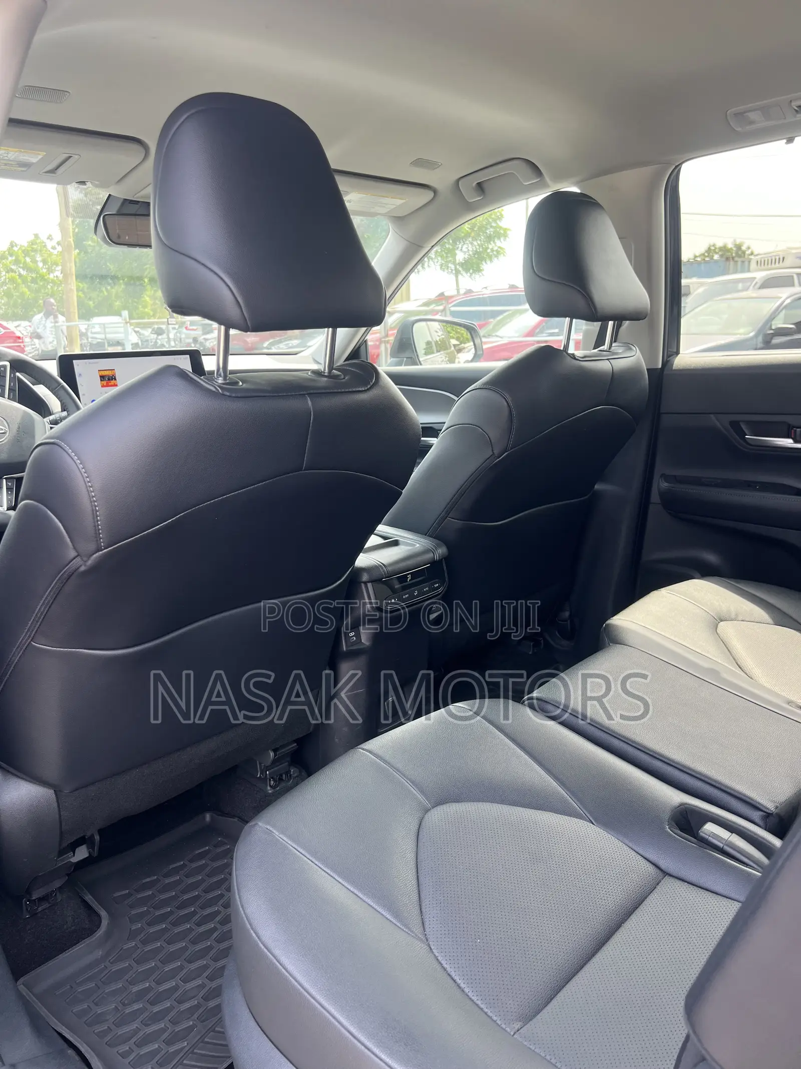 New Toyota Grand Highlander XLE 2025 Blue