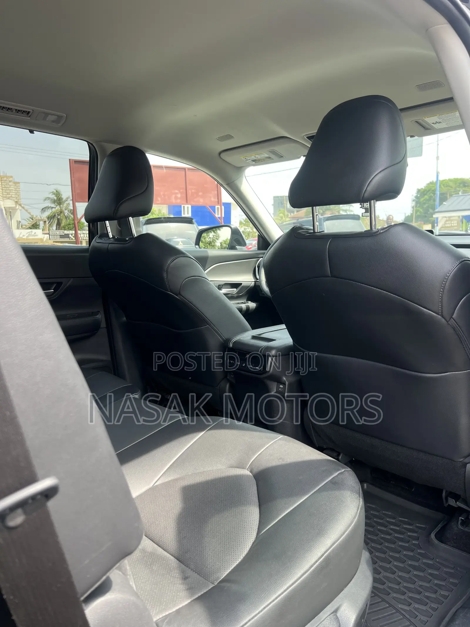 New Toyota Grand Highlander XLE 2025 Blue