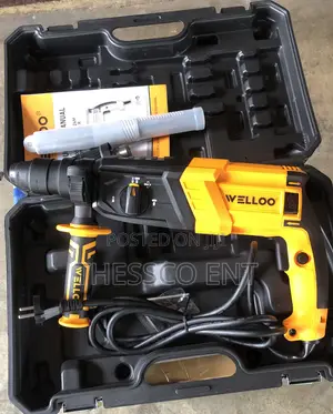 Rotary Hammer Drill