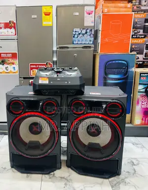 Buy Classic Lg Ck99 5000watt Bluetooth Speaker(Black) 