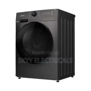 Midea Front Load Washing Machine 12kg [Mf200w120wb/T]