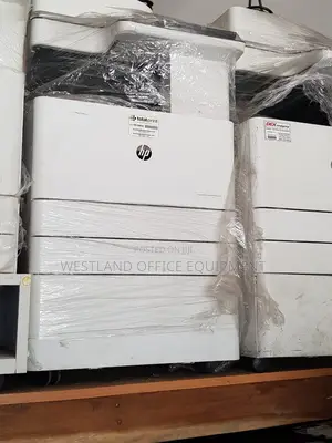 Hp MFP E72530