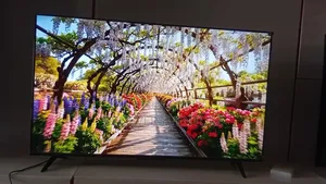 Meet Your New Home Cinema: TCL 50” Qled Google Tv