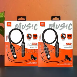 JBL Ne-013 Neck Bluetooth