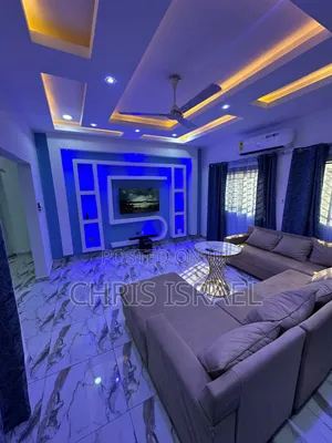 Furnished 2bdrm Apartment in Oyibi Benarpat for rent