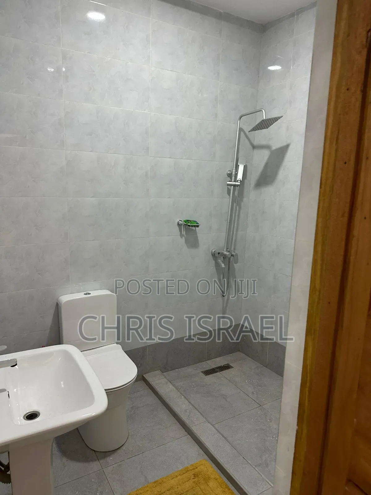 Furnished 2bdrm Apartment in Oyibi Benarpat for rent