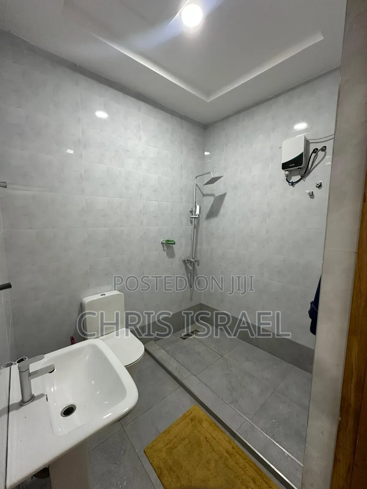 Furnished 2bdrm Apartment in Oyibi Benarpat for rent