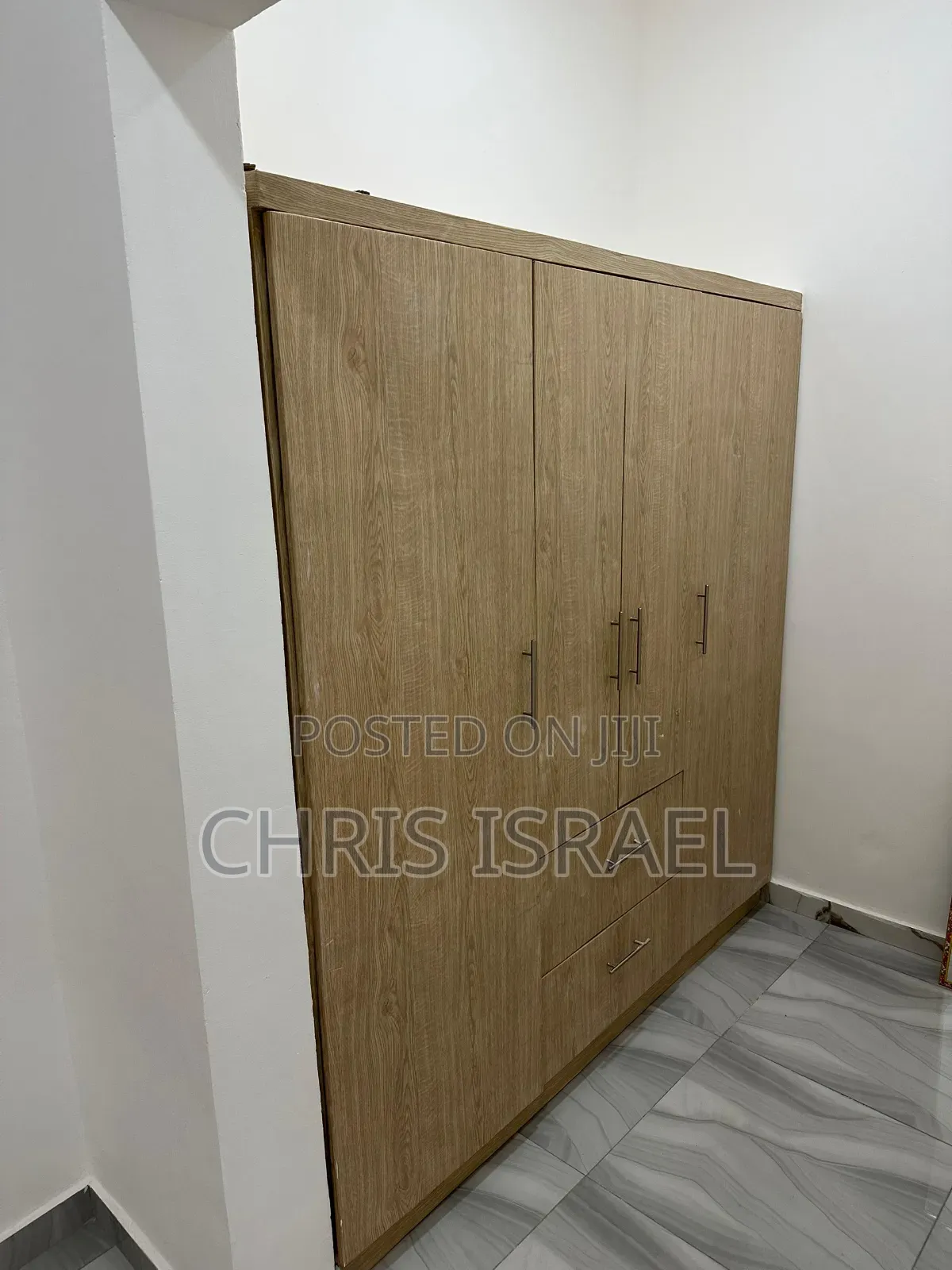 Furnished 2bdrm Apartment in Oyibi Benarpat for rent