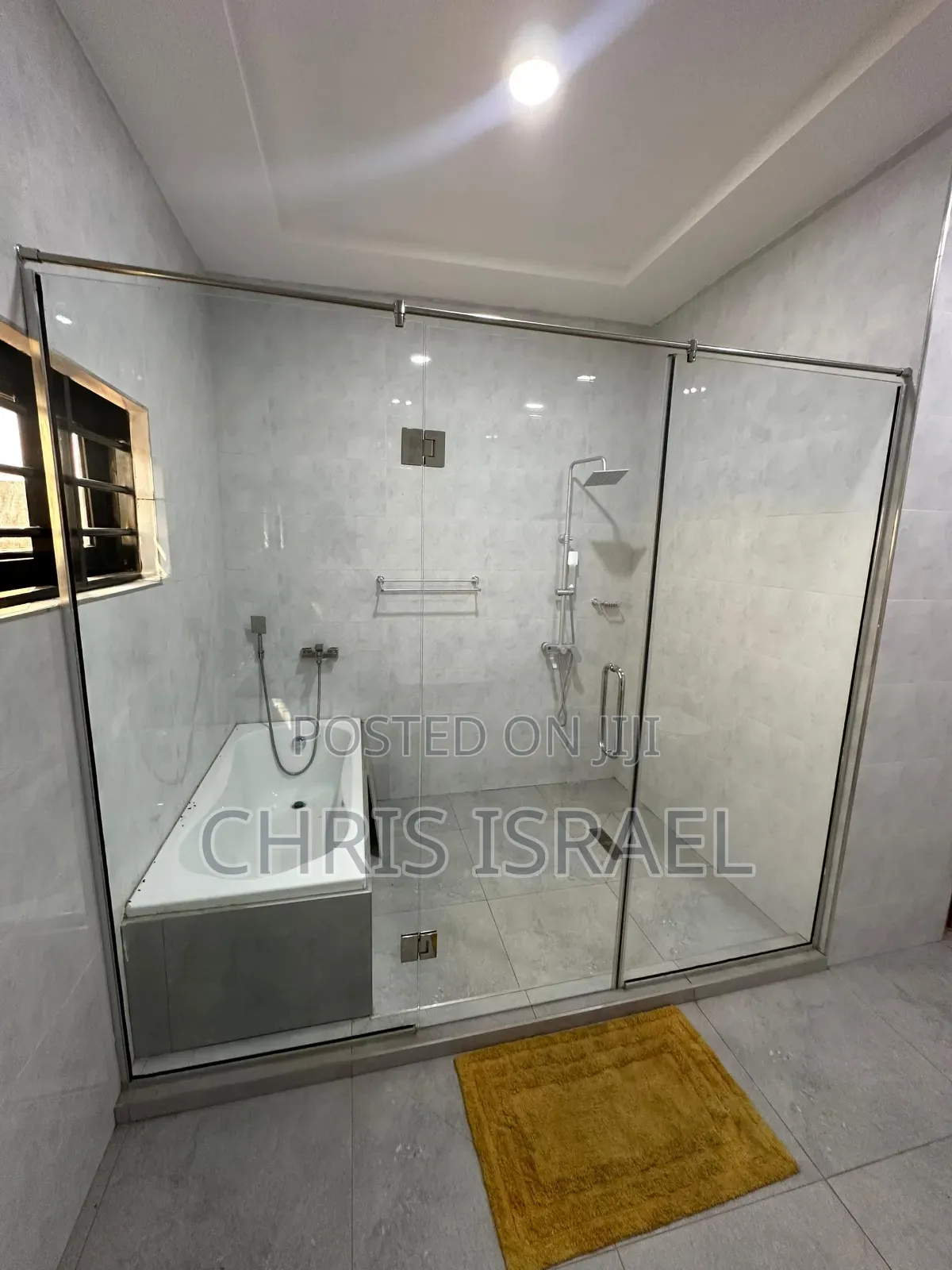 Furnished 2bdrm Apartment in Oyibi Benarpat for rent