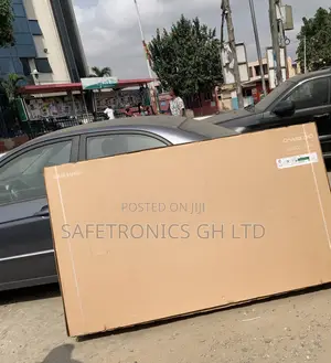 Brand New 2024 Samsung 86 Inch Smart Uhd Android Frameless Du80 Tv