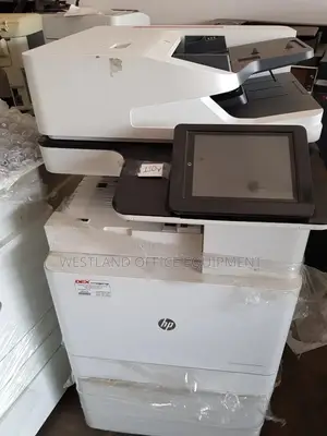 Hp Laser Jet E72525