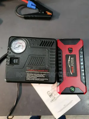 Jump Starter (High Starter)