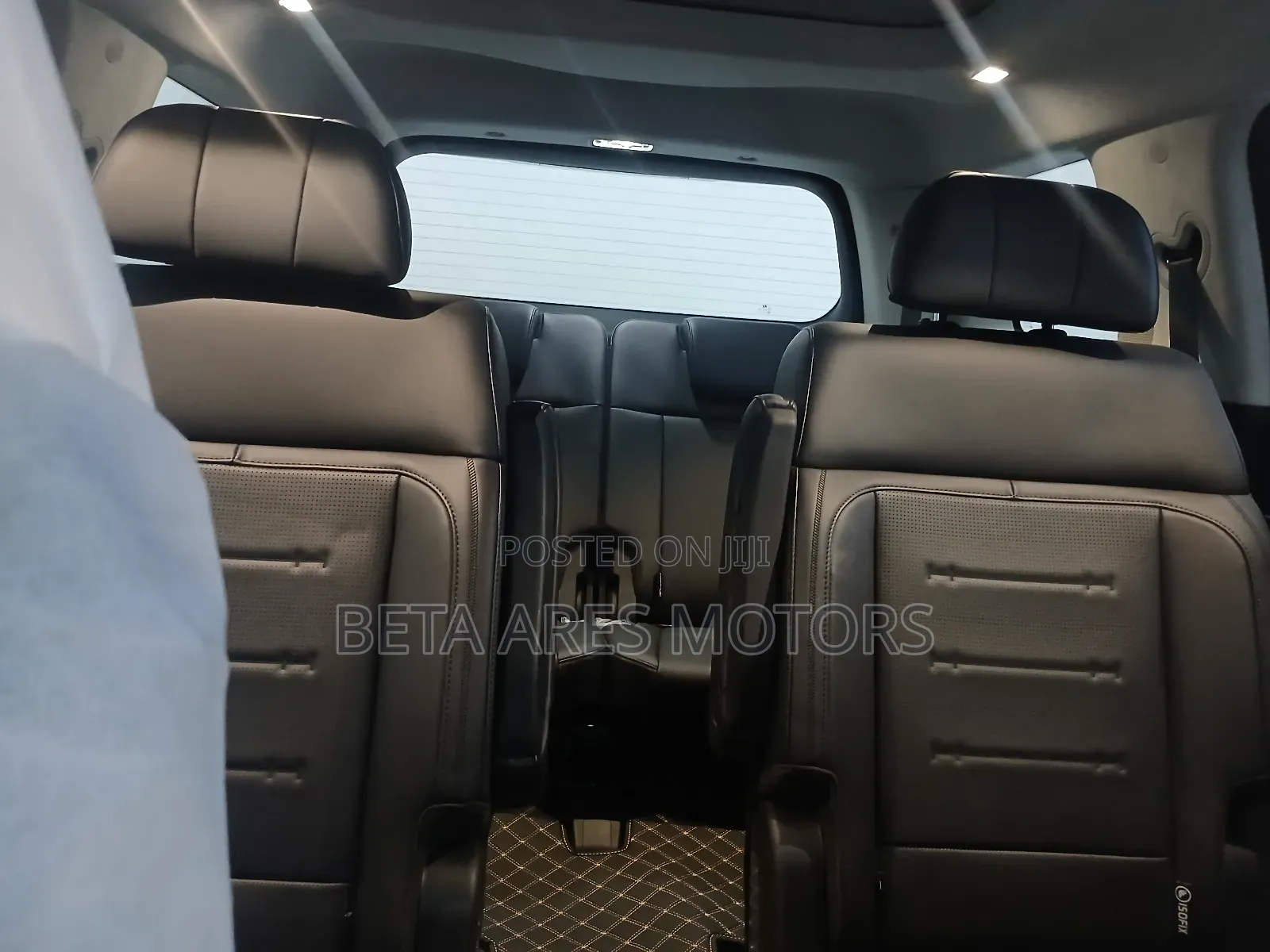New Hyundai Santa Fe Calligraphy 2024 Gray