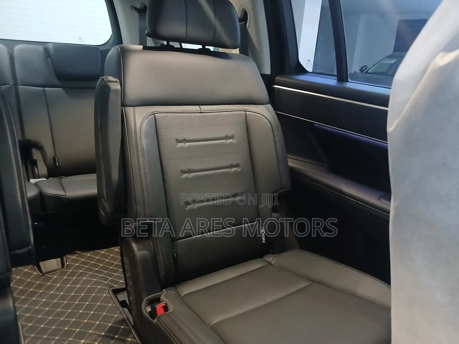New Hyundai Santa Fe Calligraphy 2024 Gray