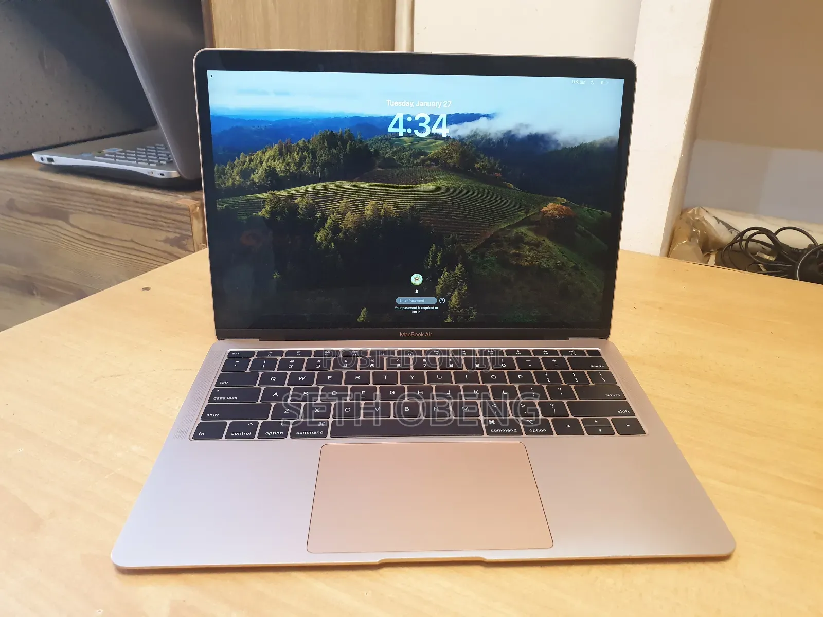 Laptop Apple MacBook Air 2019 8GB Intel Core I5 SSD 128GB