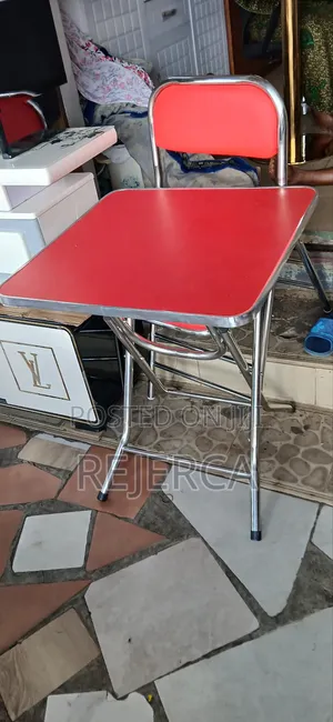 Portable Table and Chair