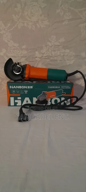 Angle Grinder/Cutting Machine