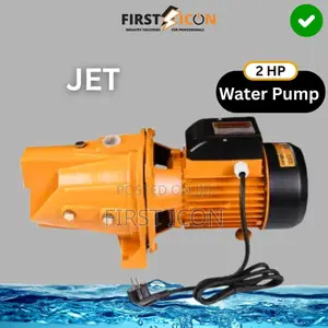 2hp Electric Jet Water Pump