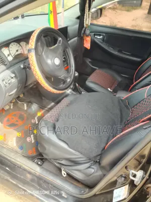 Toyota Corolla 1.8 Advanced 2009 Blue