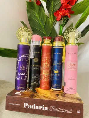 Premium Home And Offices Air Fresheners (Royal Arabian Collection)
