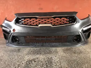 Kia Forte/Cerato 2019 -2020 Front Bumper Complete