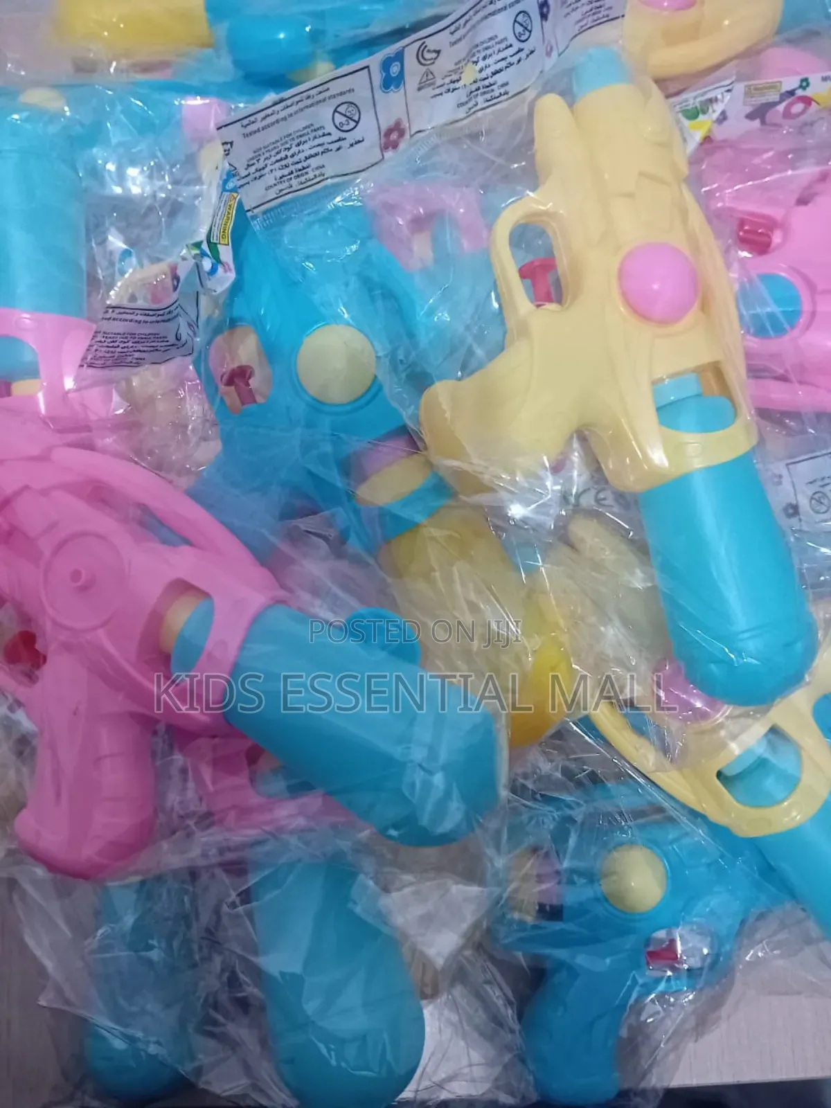 12 Pieces Water Gun for Birthday Partypacks