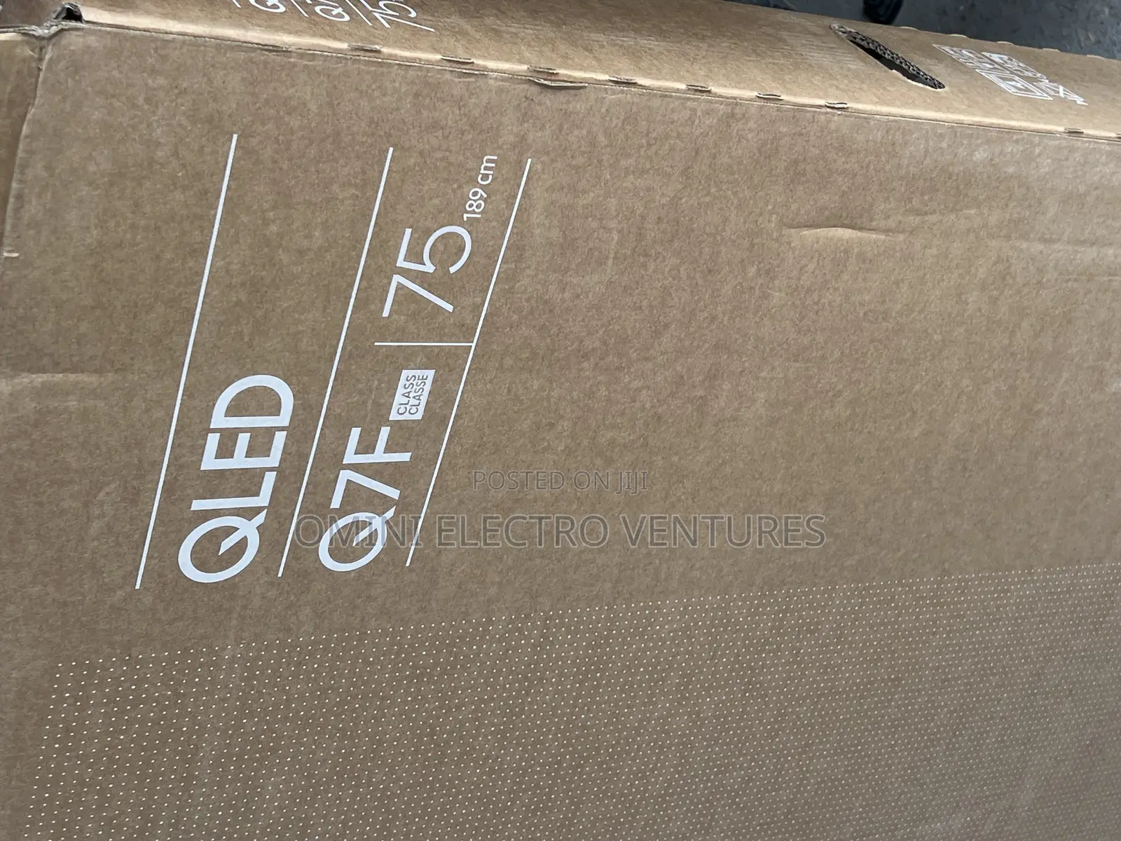 Brand New Samsung 75 Qled Smart Tv 2025 Model