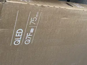 Brand New Samsung 75 Qled Smart Tv 2025 Model