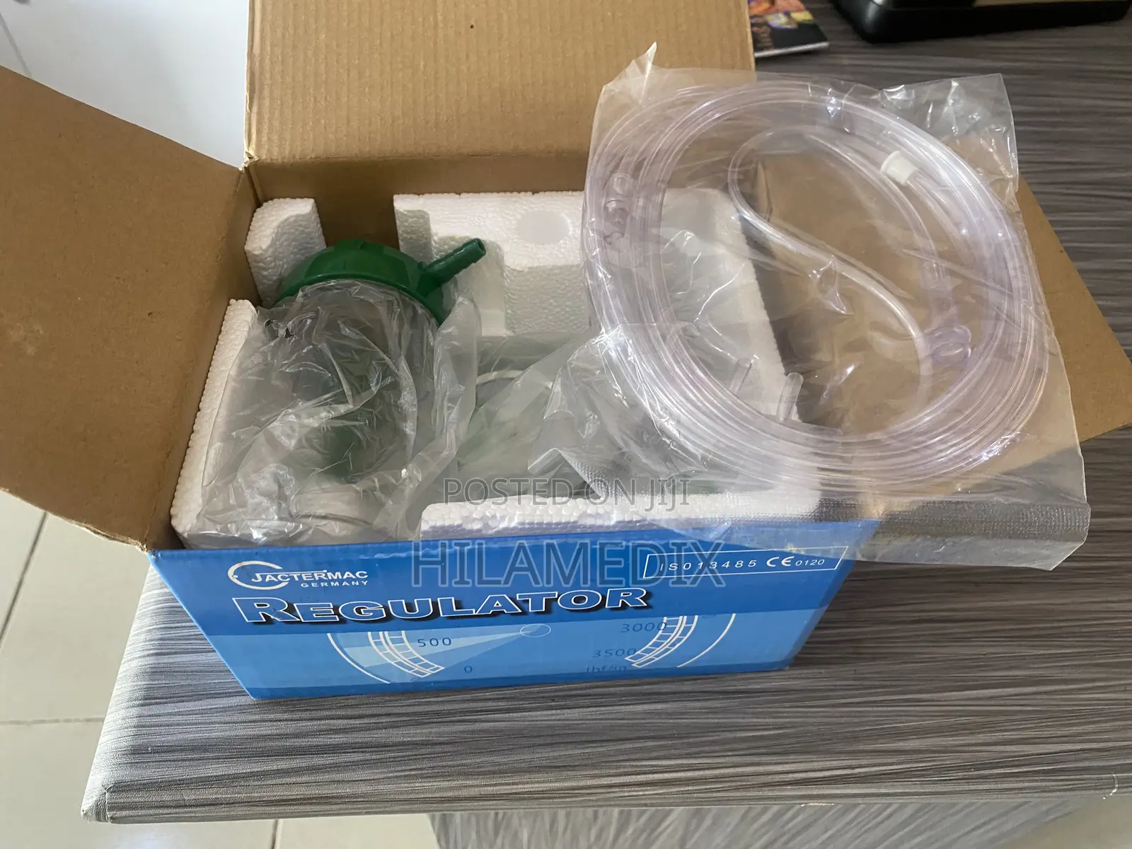 Oxygen Flowmeter