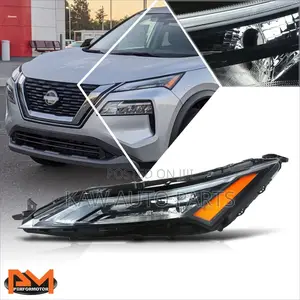 2021,2022,2023,2024 Drl Headlight For Nissan Rogue
