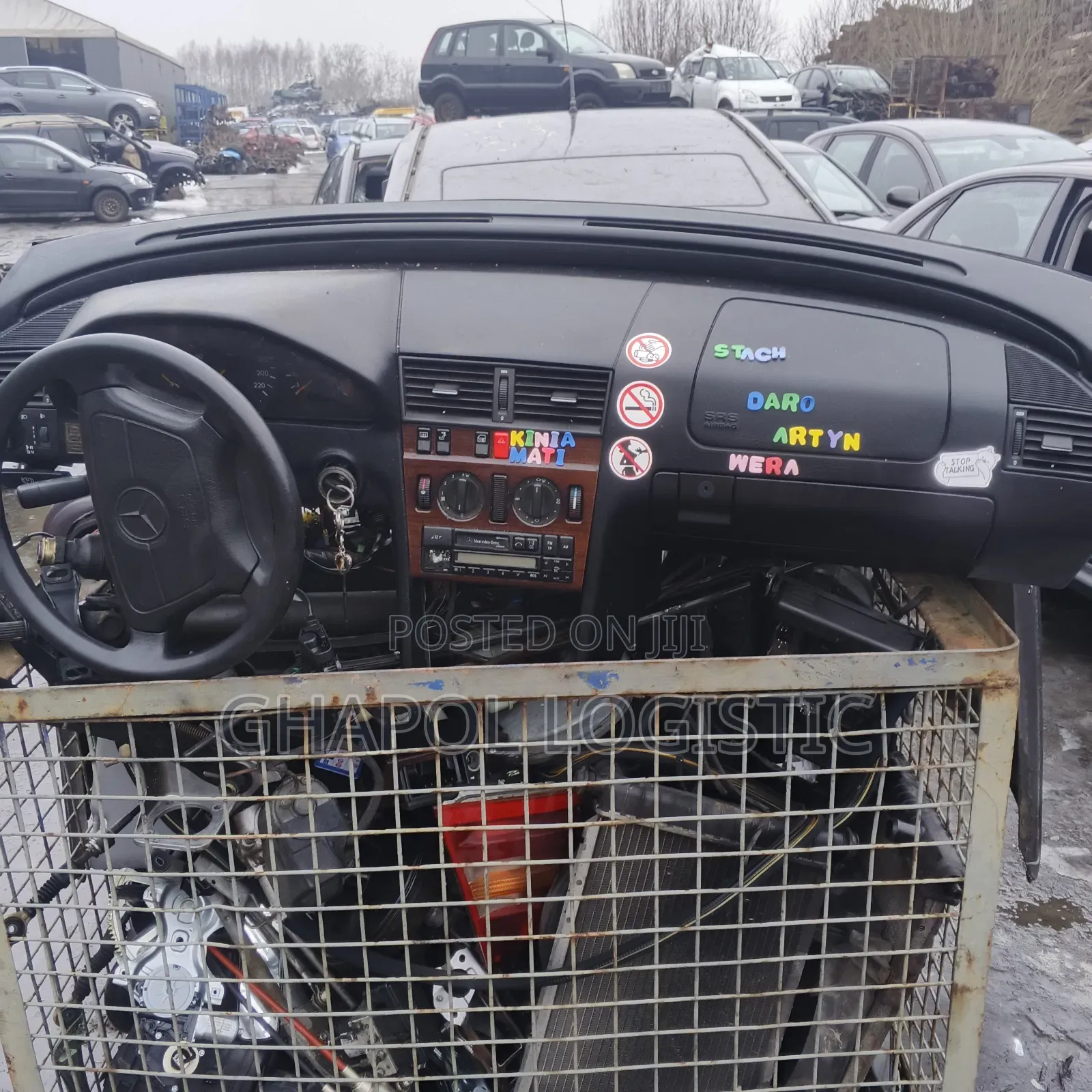 All Types of Engines and Car Parts