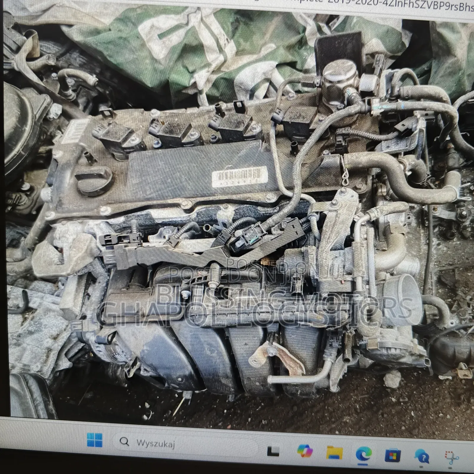 All Types of Engines and Car Parts
