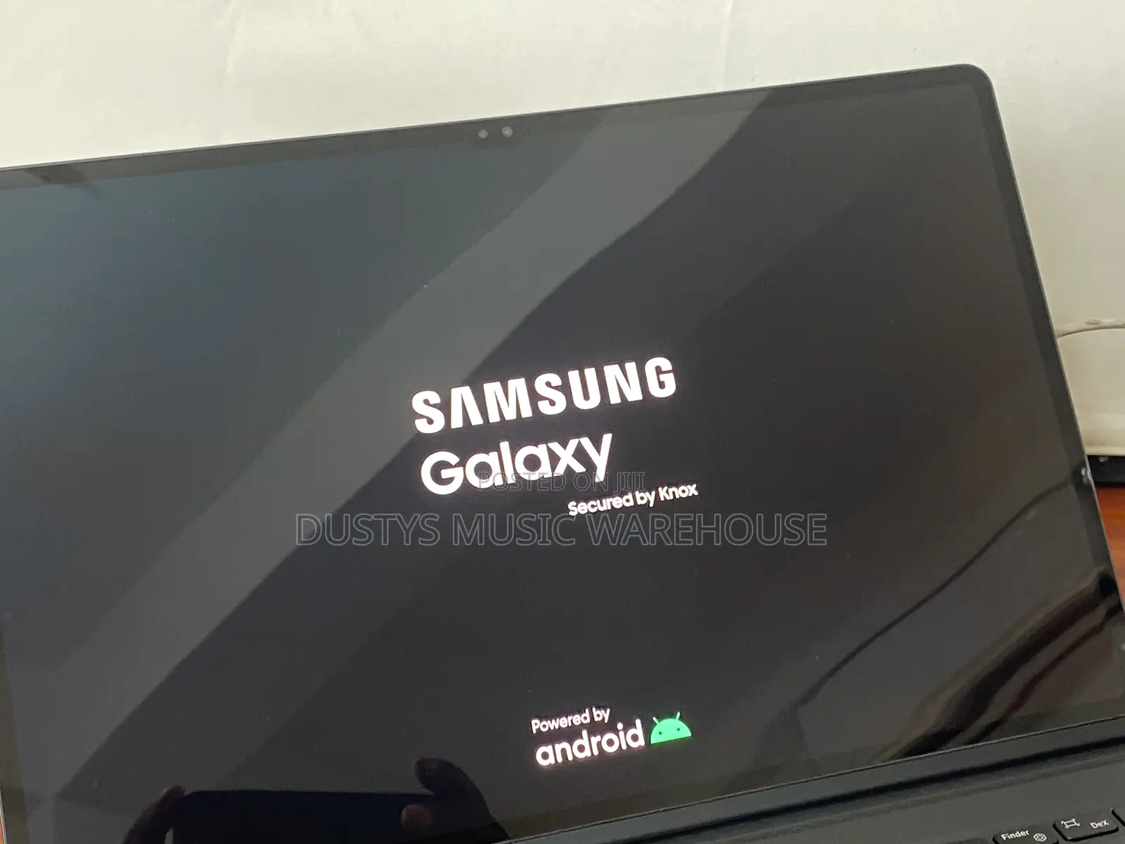 Samsung Galaxy Tab S8 Ultra 128 GB Gray