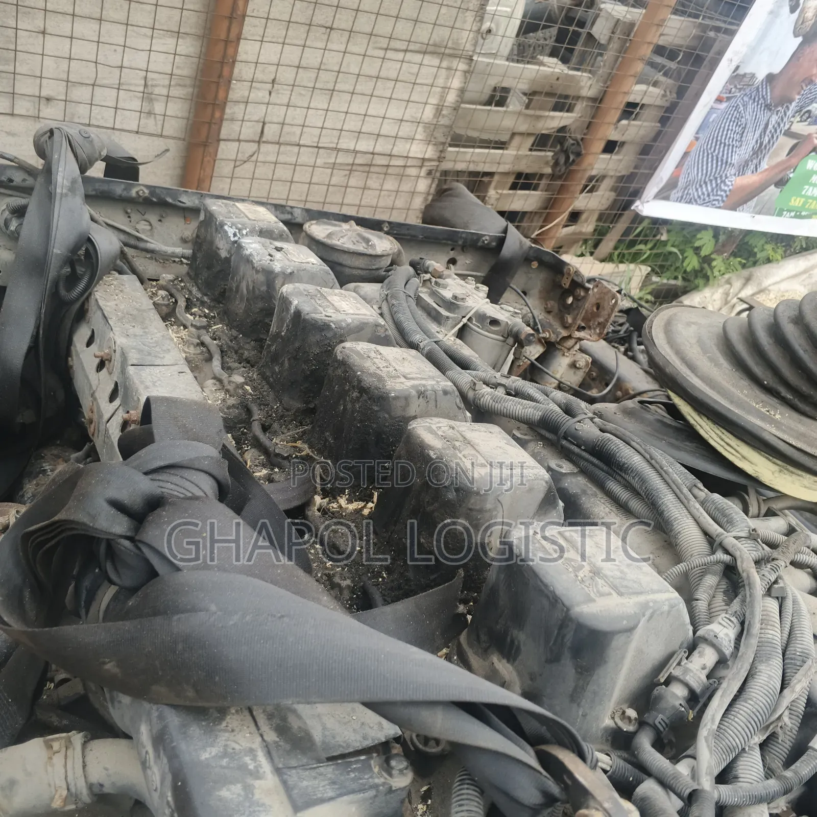 All Types of Engines and Car Parts