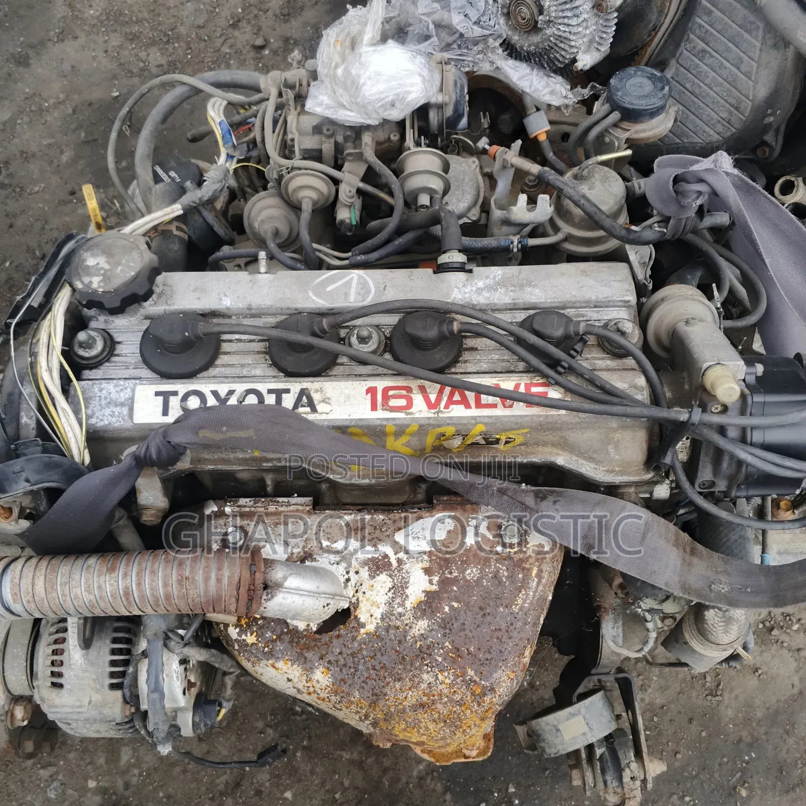 All Types of Engines and Car Parts