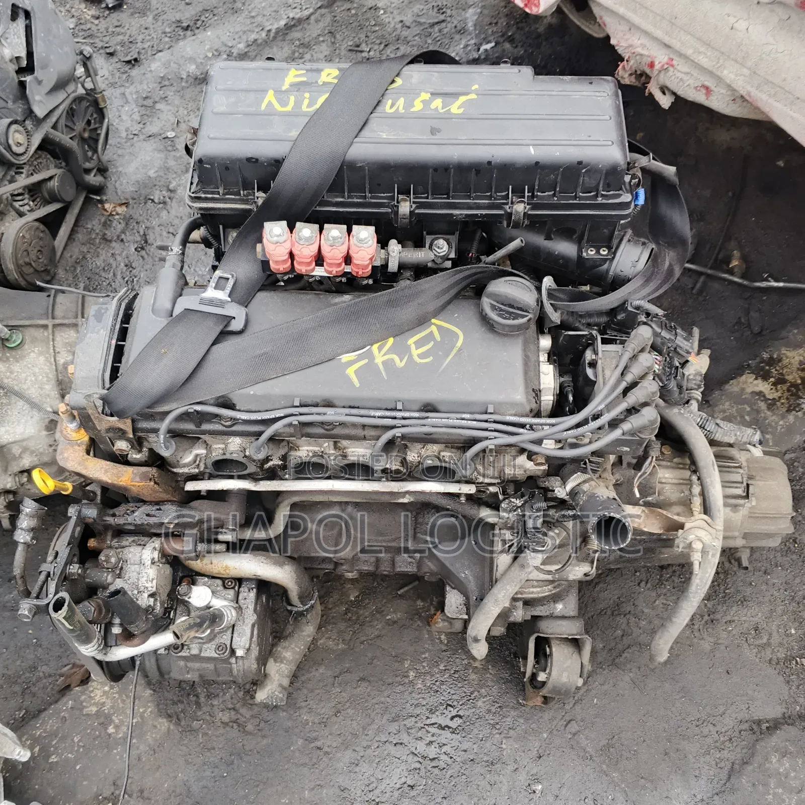 All Types of Engines and Car Parts