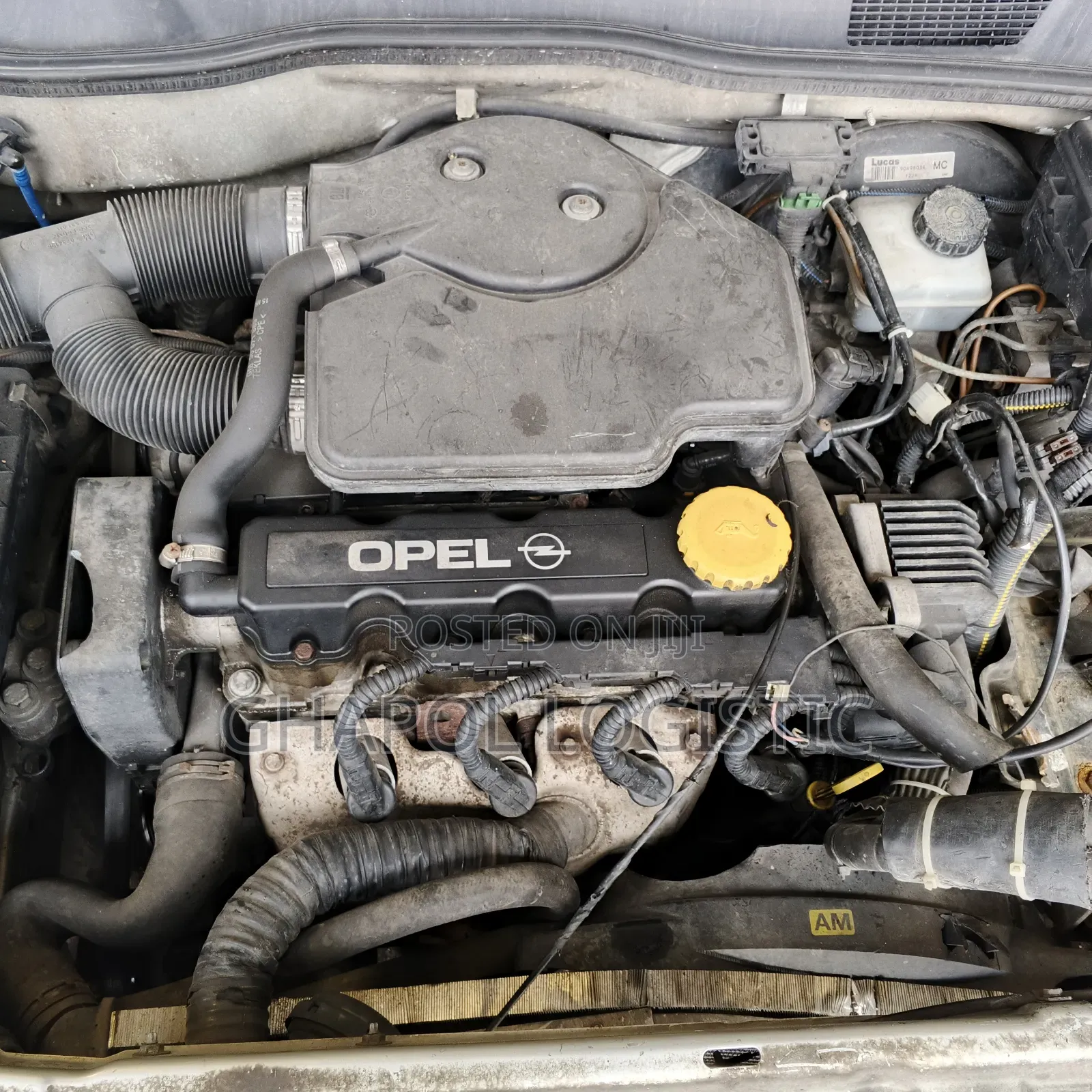 All Types of Engines and Car Parts