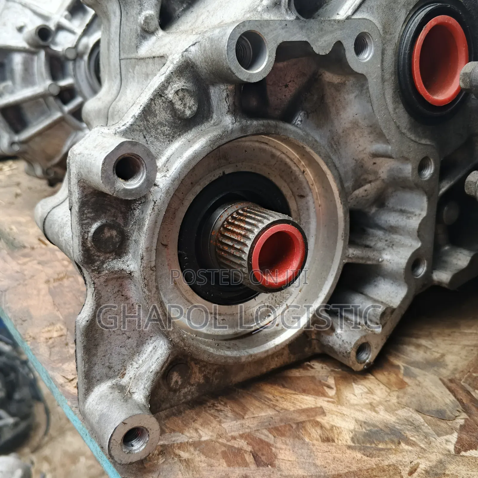 All Types of Engines and Car Parts