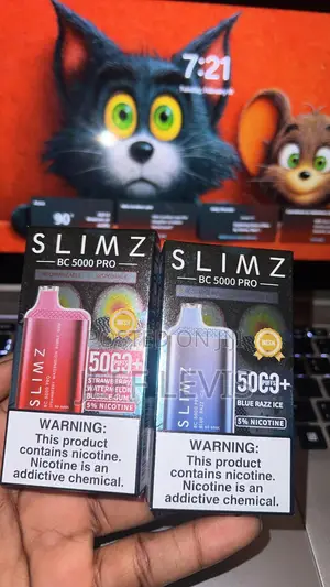 Chargeable Vapes