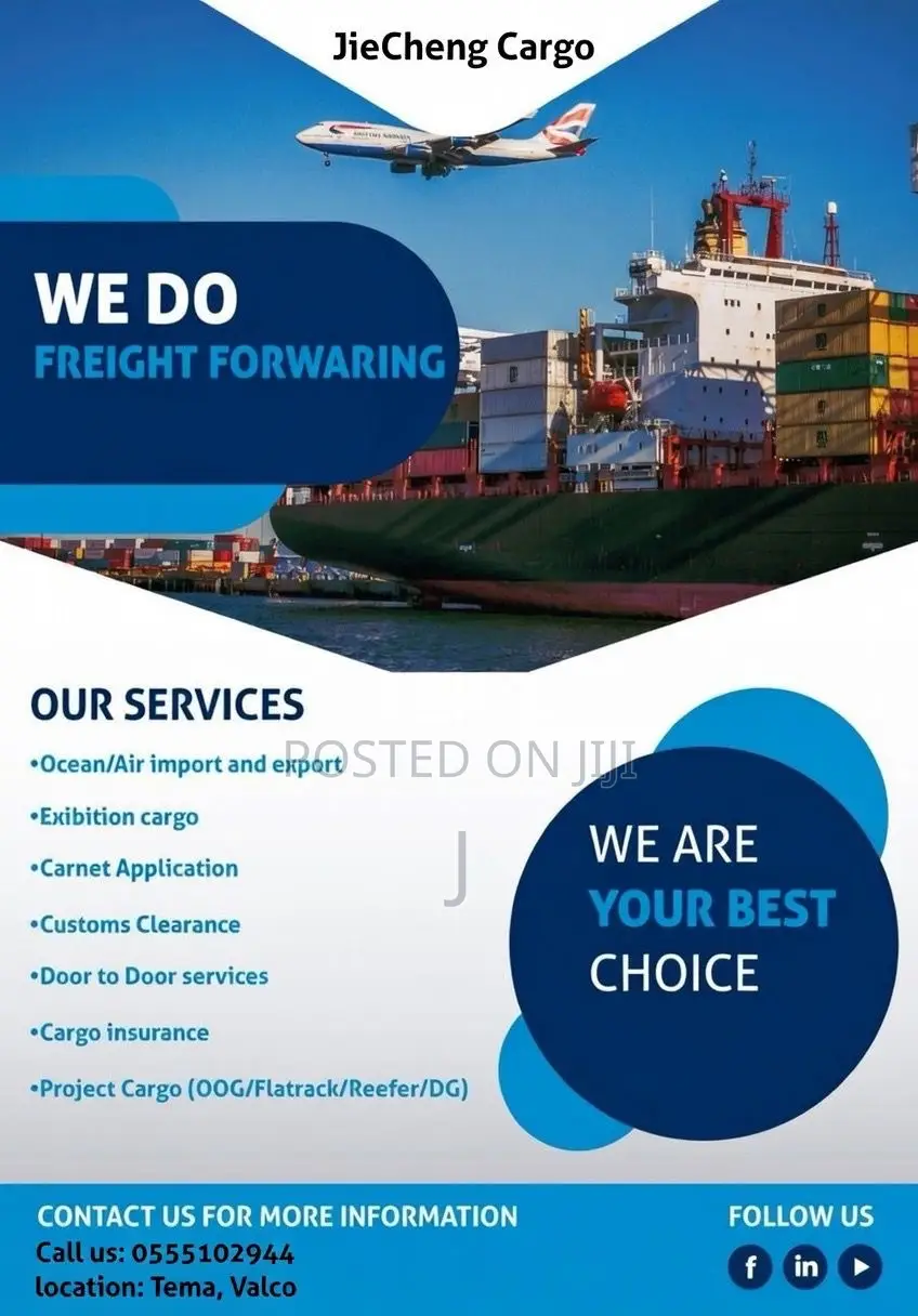 Freight and Forwarding Services