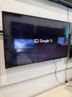 43inches Full Digital Satellite Sony Google TV( 2023 Model)