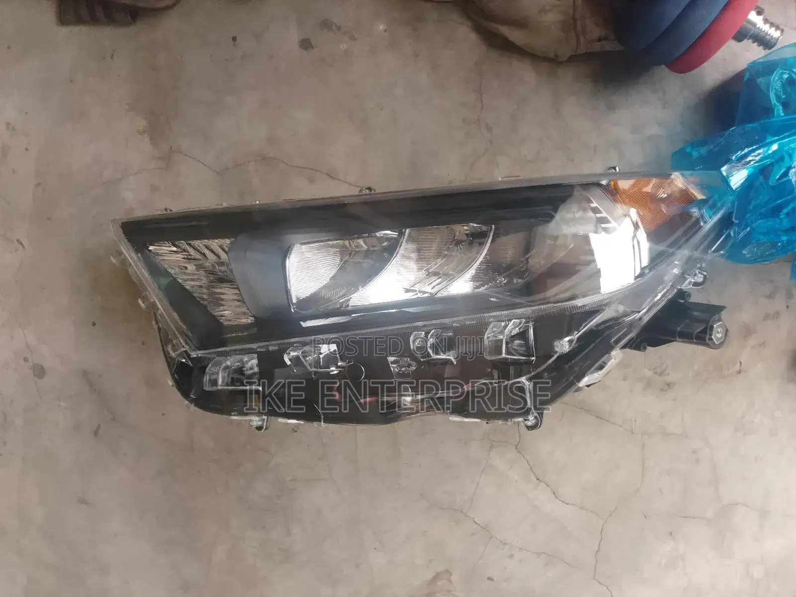 Toyota Rav4 Headlight 2019,2020,2021,2022,2023,2024