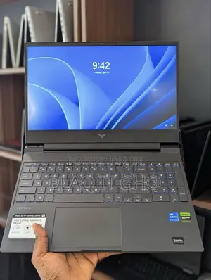 New Laptop HP Victus 15 16GB Intel Core I7 SSD 512GB