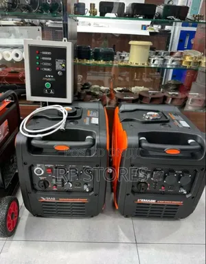 Kemage 5000i Inverter Genrator/ 5.5kva
