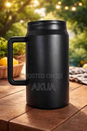 Big Flask for Water and Juice